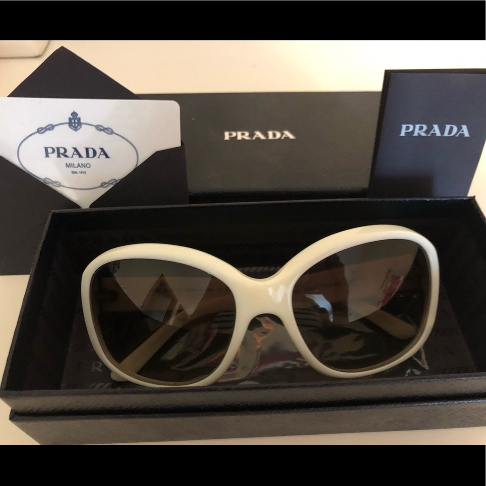 Prada Authentic sunglasses